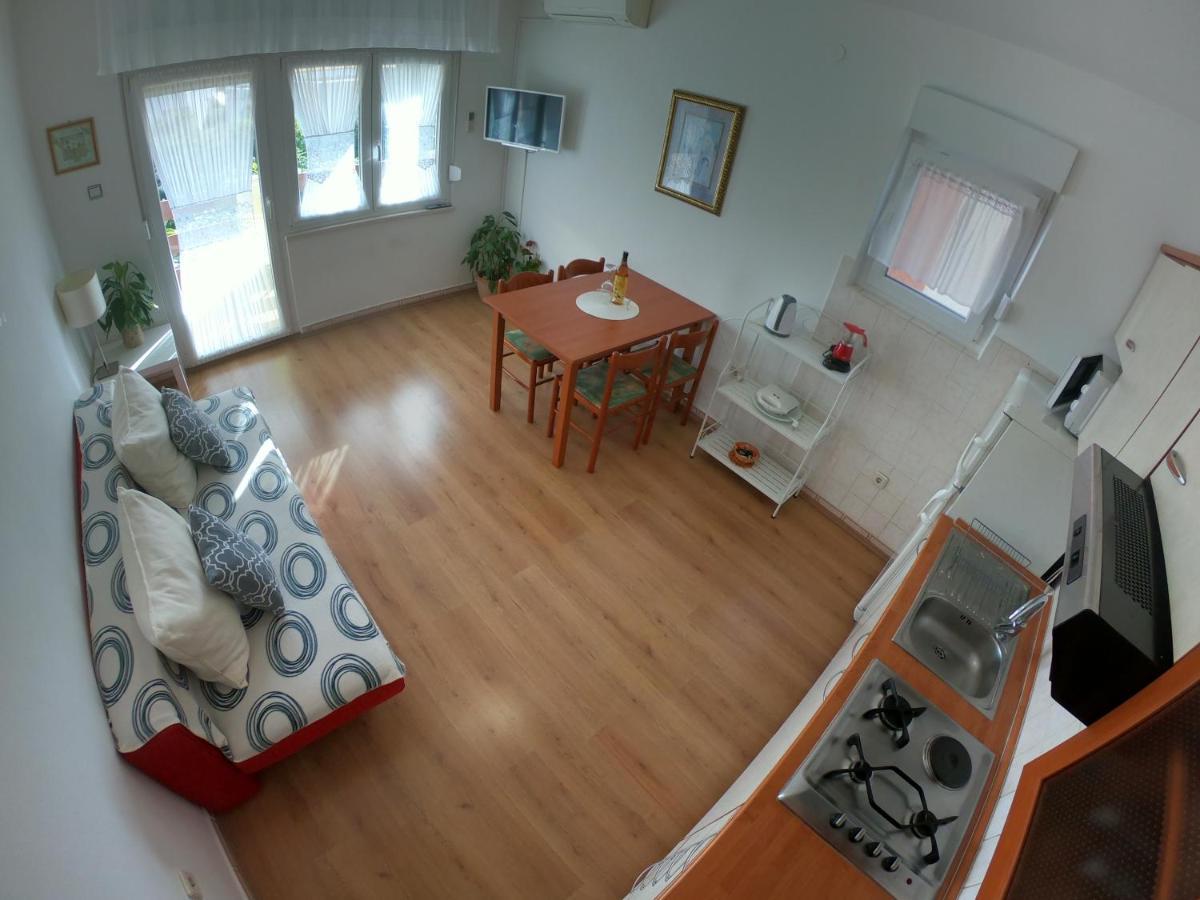 Apartments Mima Задар Экстерьер фото