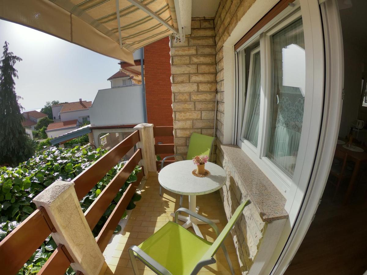 Apartments Mima Задар Экстерьер фото