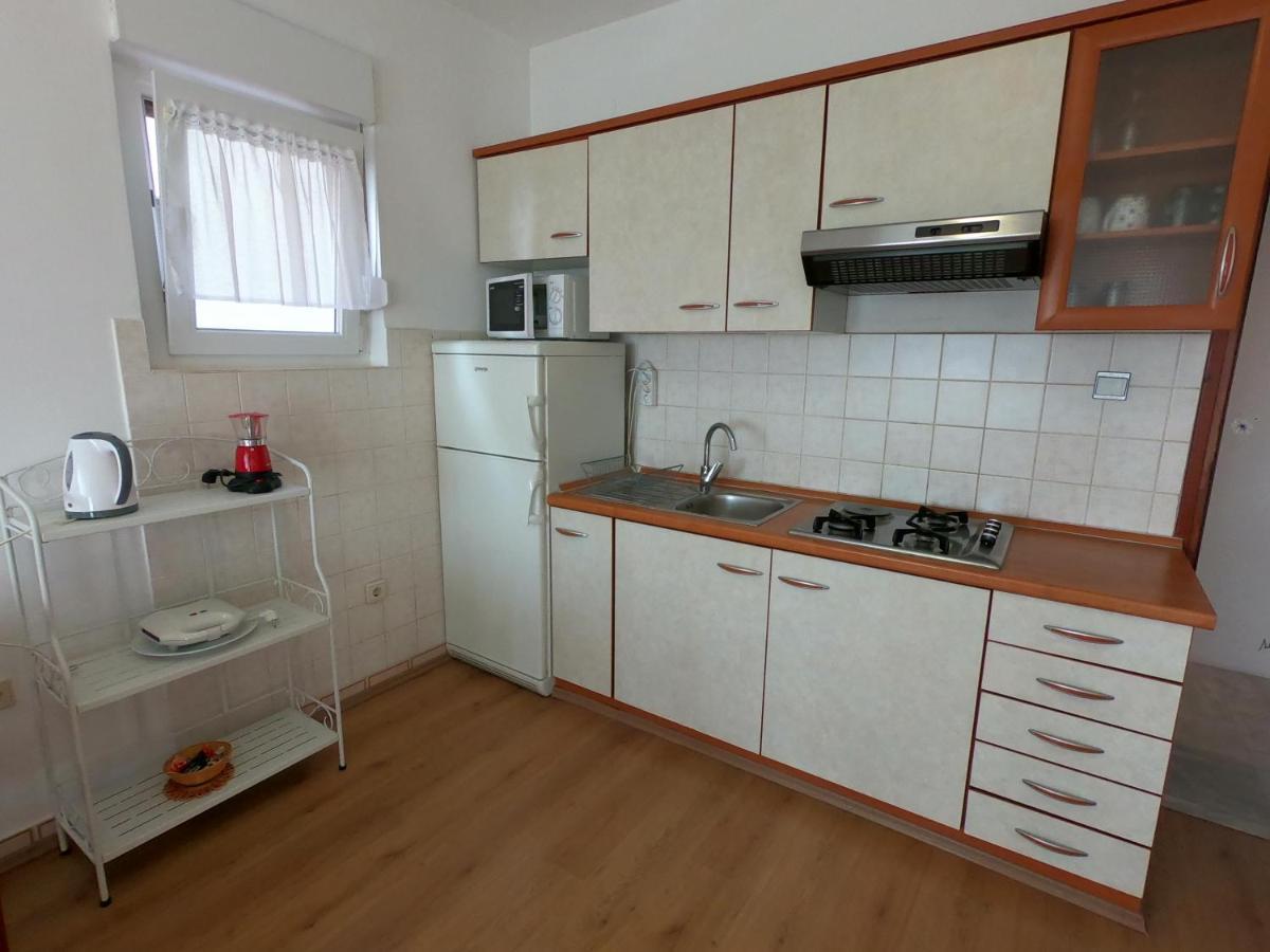 Apartments Mima Задар Экстерьер фото