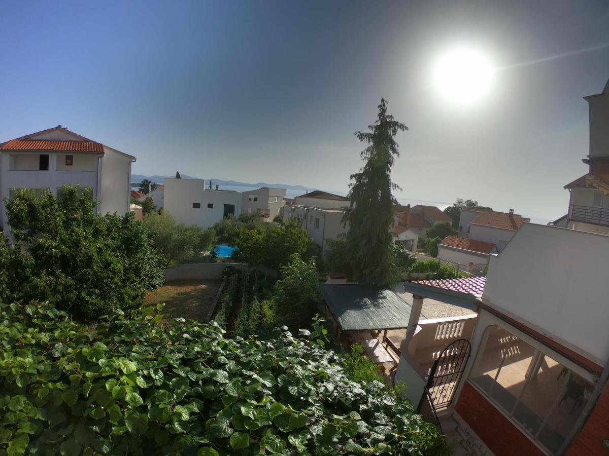 Apartments Mima Задар Экстерьер фото