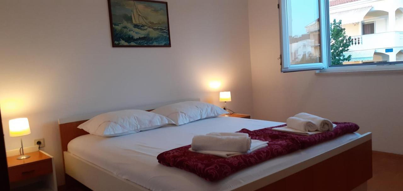 Apartments Mima Задар Экстерьер фото
