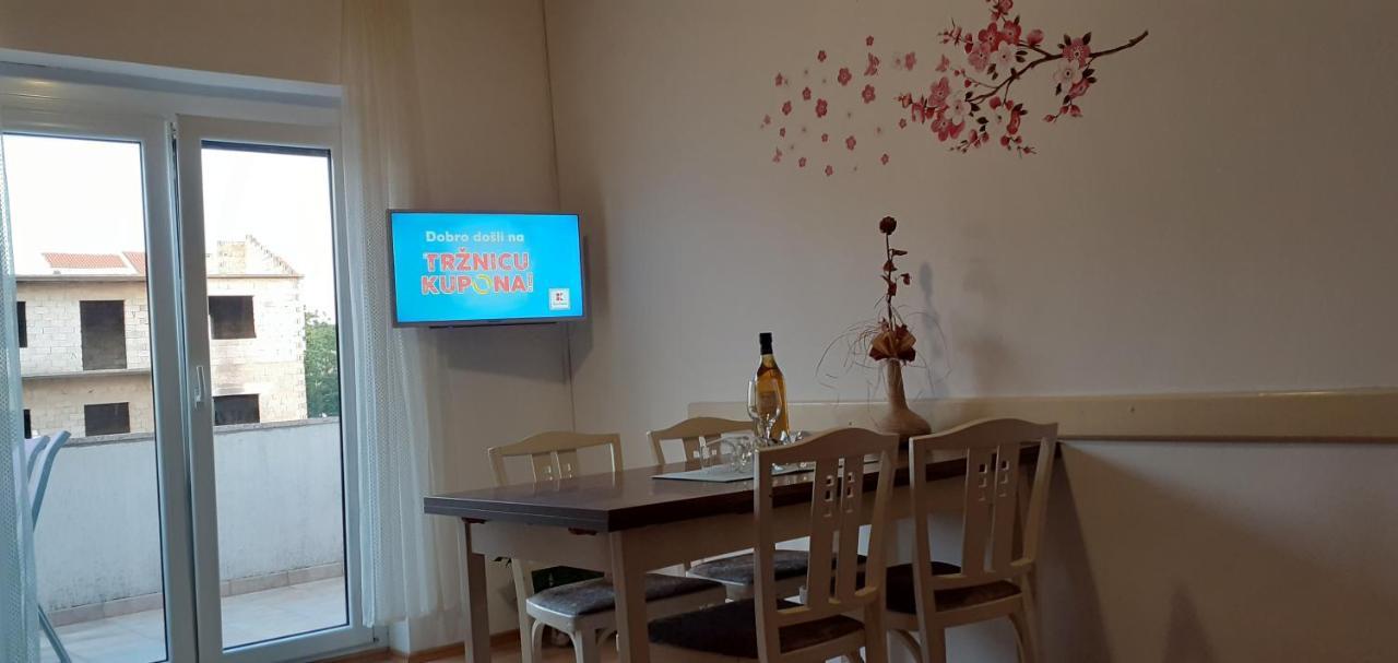 Apartments Mima Задар Экстерьер фото