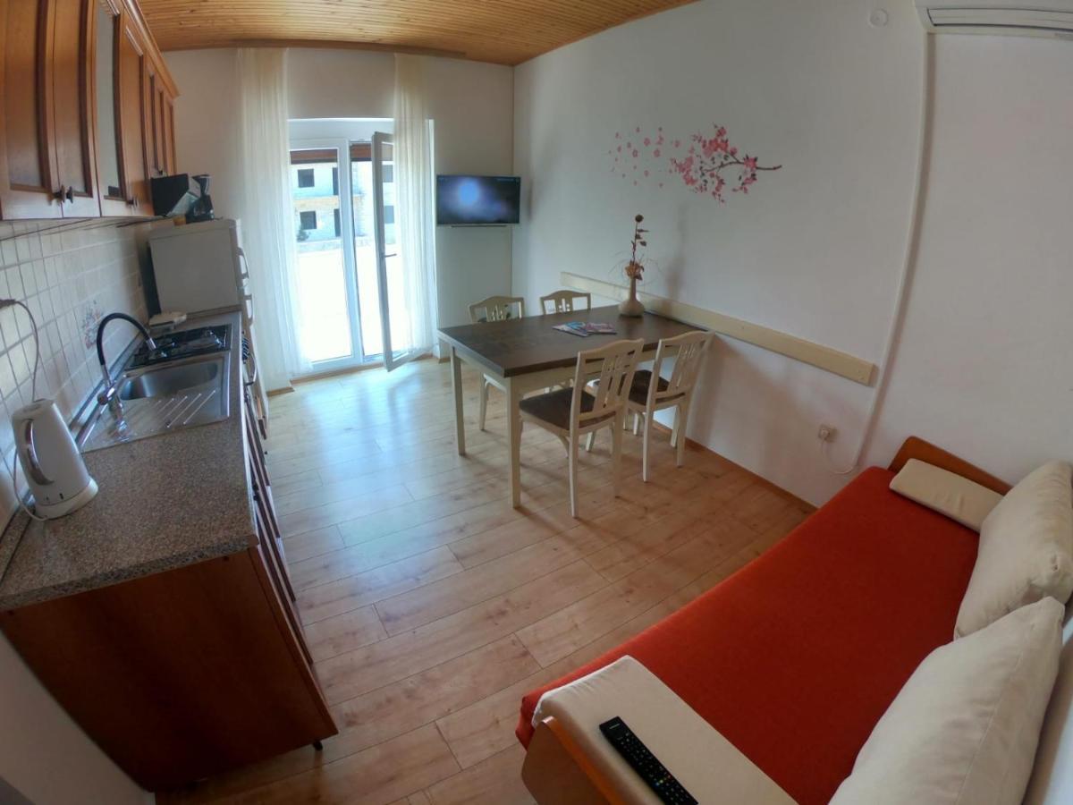 Apartments Mima Задар Экстерьер фото