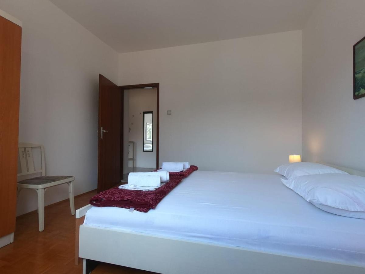 Apartments Mima Задар Экстерьер фото