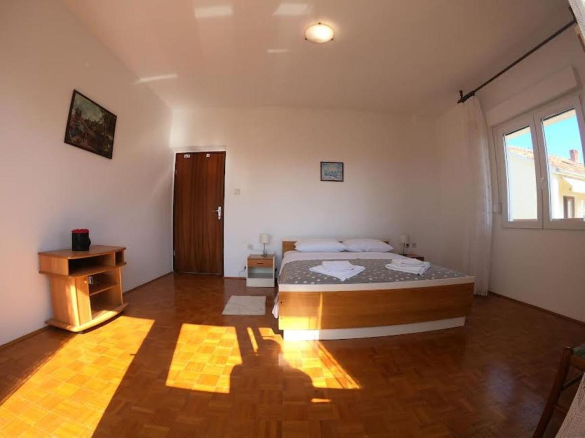 Apartments Mima Задар Экстерьер фото