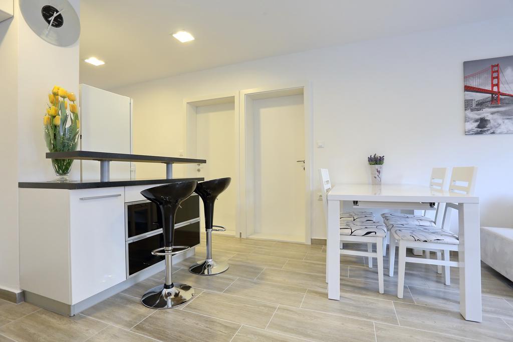 Apartments Mima Задар Экстерьер фото