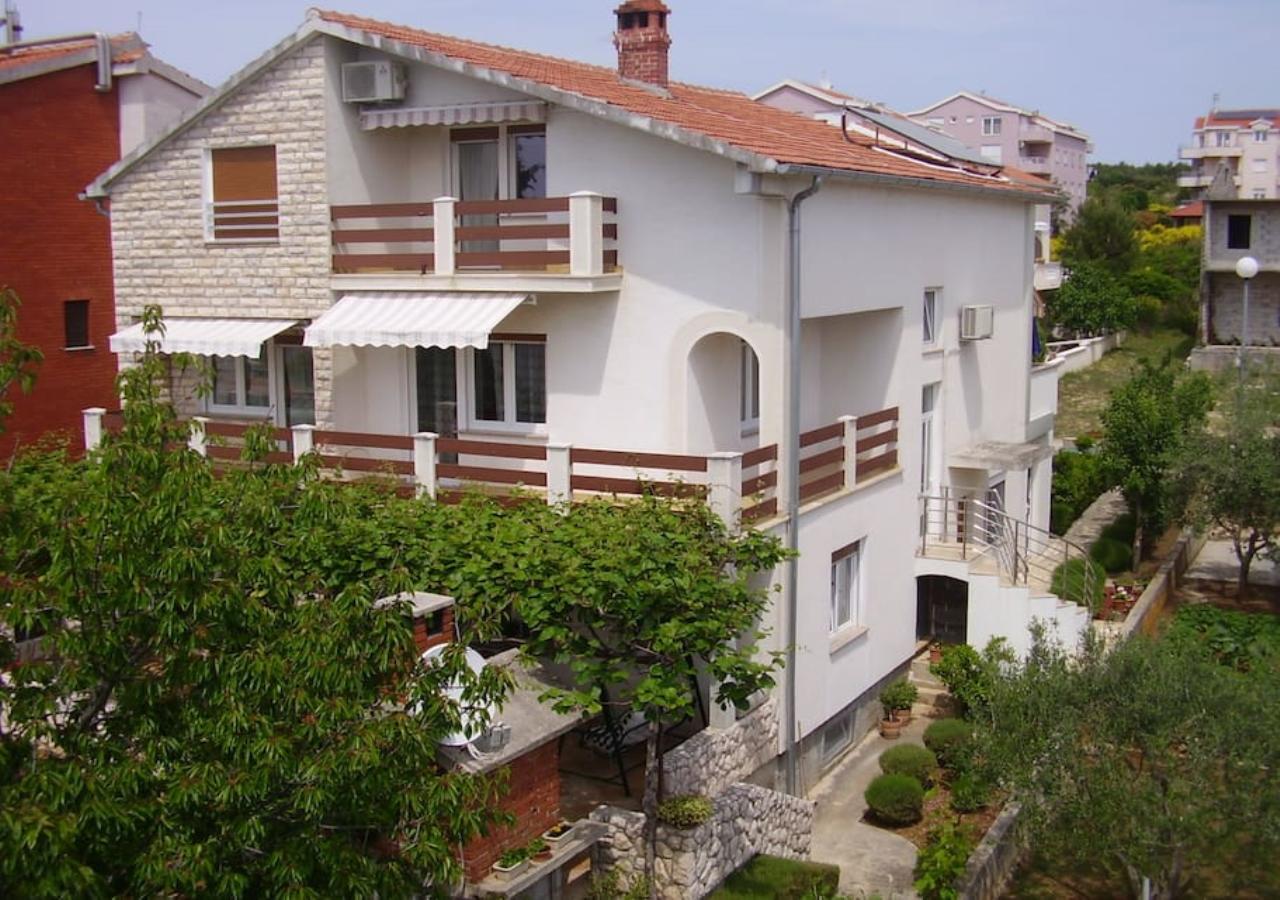Apartments Mima Задар Экстерьер фото