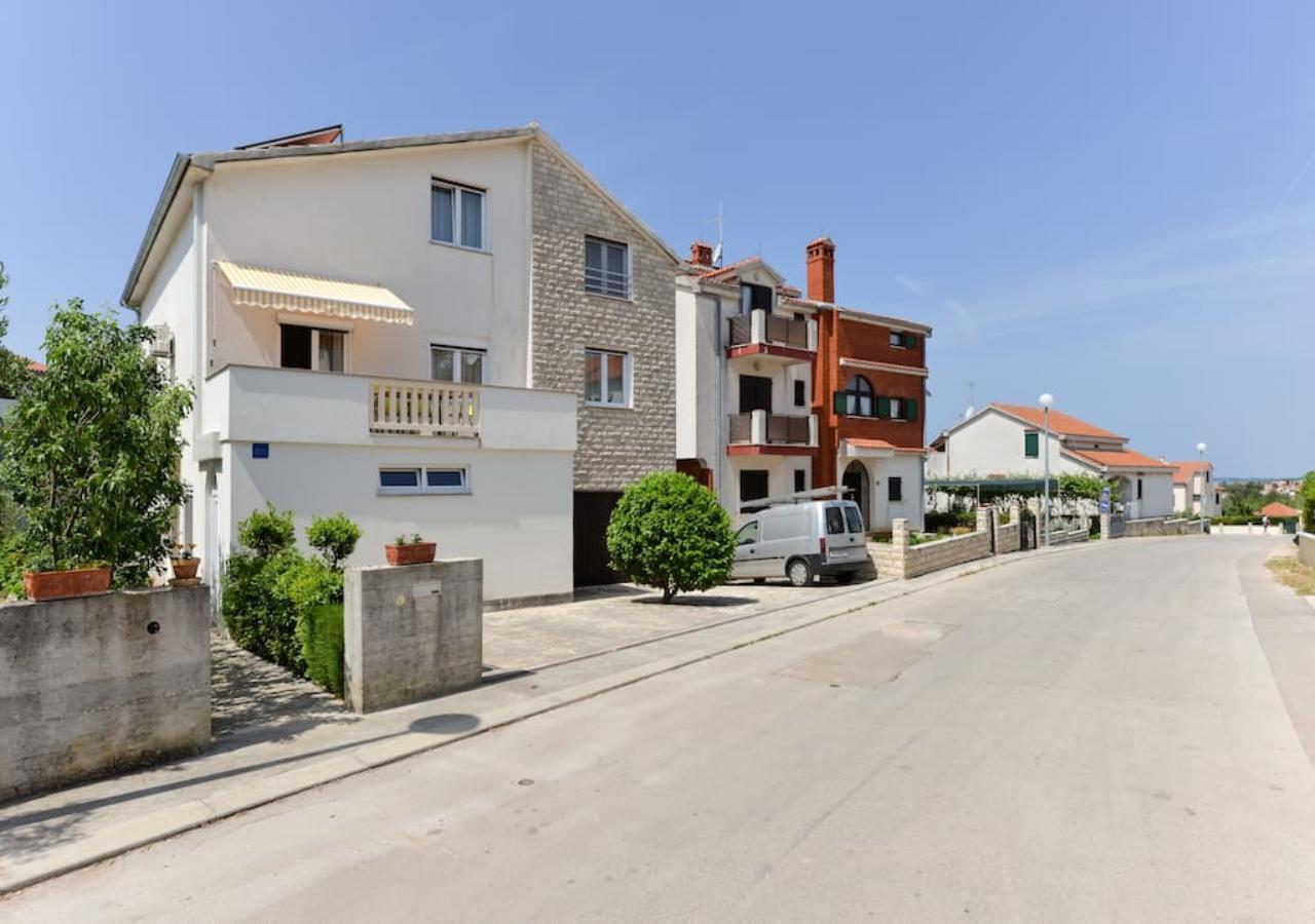 Apartments Mima Задар Экстерьер фото